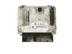 Steuergerät 03L906018JB 0281017413 VW Bosch Steuergerät 03L906018JB 0281017413 VW Bosch