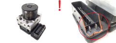Abs-Pumpe VWAG Golf 6 1K0907379BM 1K0614517ED Ate