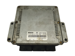 Steuergerät 0281010297 8200048297 8200112661 Renault Bosch 68363