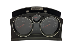 Tacho Kombiinstrument Opel 13225988XJ Astra H GTC 2850