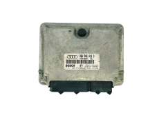 Steuergerät VW 06A906018D 0261204254  Bosch 34013