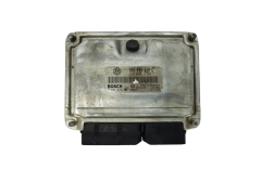 Steuergerät 045906019C 0281010697 VW Bosch 16573