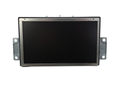 Display Für Navigationssystem Citroen Peugeot 9673538880 A2C53387512