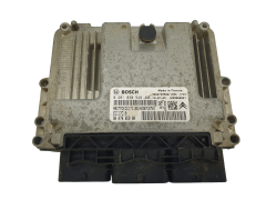 Steuergerät 0281030546 9807885980 PSA Bosch 68040