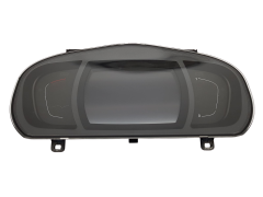 Tacho Kombiinstrument Renault Scenic 4 248104076R 7788