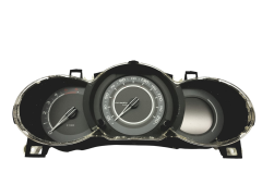 Tacho Kombiinstrument Citroen C3 2 96668806XT A2C53385827 47700