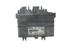 Steuergerät 0261203635 8A0907311AK VW Bosch 51960 Steuergerät 0261203635 8A0907311AK VW Bosch 51960