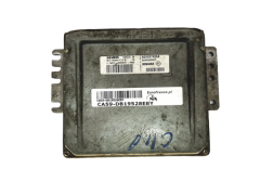 Steuergerät S118301118A 8200374254 8200282007 Renault Siemens 19528 Steuergerät S118301118A 8200374254 8200282007 Renault Siemens 19528