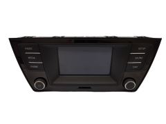 Autoradio Skoda Fabia 3 6V0035869B L41SK2