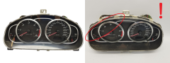 Tacho Kombiinstrument Mazda 6 52GR1NA 2042