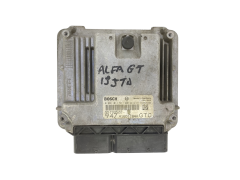 Steuergerät 55193522 0281011511 416D1CBAA Fiat Alfa Bosch 56897