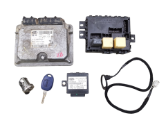 Startset Fiat Multipla 51761337 46517276 46538523 1.6 16V
