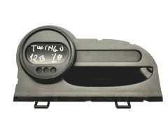 Tacho Kombiinstrument Renault Twingo 2 8200725330 I 50810 Tacho Kombiinstrument Renault Twingo 2 8200725330 I 50810