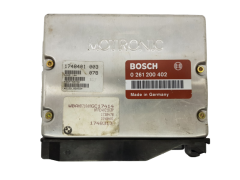 Motorsteuerung BMW 0261200402 1748401003 Bosch Motorsteuerung BMW 0261200402 1748401003 Bosch