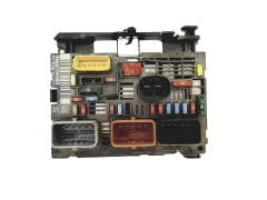 Steuergerät BSM-R05-00 9666700480 Citroen Peugeot Delphi 23531 Steuergerät BSM-R05-00 9666700480 Citroen Peugeot Delphi 23531