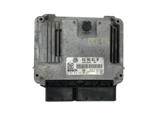 Steuergerät 03G906021DP 0281012742 VW Bosch 53761