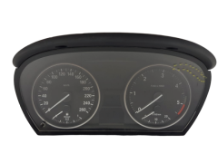 Tacho Kombiinstrument BMW X1 E84 9187369-01