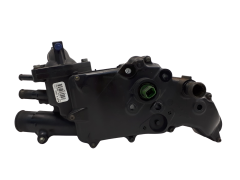 Thermostat Gehäuse 9643211880 9633700080 2.0 HDI Citroen Peugeot 2498 Thermostat Gehäuse 9643211880 9633700080 2.0 HDI Citroen Peugeot 2498