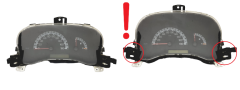 Tacho Kombiinstrument Fiat Punto 46812948 503000340300 50226