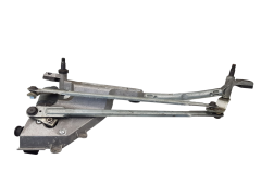 Wischergetriebe Ford Fiesta 8A61-17500-AF 0390241574 Bosch 1476