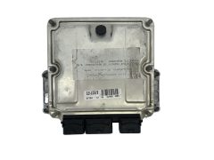 Steuergerät 0281010627 9642301880 28FM0000 PSA Bosch 52916