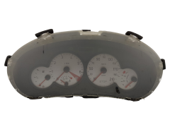 Tacho Kombiinstrument Peugeot 206 9643402480 09032109808 23644