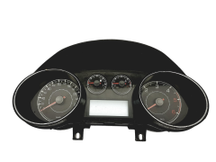 Tacho Kombiinstrument Fiat Bravo 554000980100 5550019804 53573