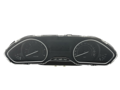 Tacho Kombiinstrument Peugeot 208 9825986680 Yazaki 57406