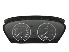 Tacho Kombiinstrument BMW 5 E60 E61 6211 9177255 VD0 52978