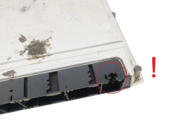 Steuergerät A0001536479 0281010908 Mercedes Bosch 42319
