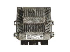 Steuergerät 6S61-12A650-BA 5WS40404A-T SID 804 Ford Siemens 27715