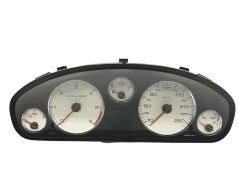 Tacho Kombiinstrument Peugeot 407 9658138580 A2C53119649 43671 Tacho Kombiinstrument Peugeot 407 9658138580 A2C53119649 43671