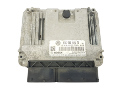 Steuergerät 03G906021TG 0281014715 VW Bosch 28287