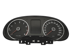 Tacho Kombiinstrument VW Polo 6R 6R0920860F A2C53387633 33307
