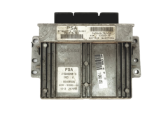 Steuergerät 9643134580 9638484780-06 21646098-6 PSA Sagem 18506 Steuergerät 9643134580 9638484780-06 21646098-6 PSA Sagem 18506