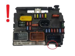 Steuergerät BSM-00 R07 9664997780 PSA Valeo 1881 Steuergerät BSM-00 R07 9664997780 PSA Valeo 1881