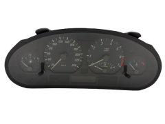 Tacho Kombiinstrument BMW 3 E46 6211 6902374 0263606253 18928 Tacho Kombiinstrument BMW 3 E46 6211 6902374 0263606253 18928