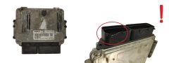 Steuergerät 51806557 0281012882 9374D34A3AEM Alfa Romeo Bosch