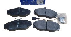 Bremsklötze Original 425224 4252.24 Citroen Peugeot