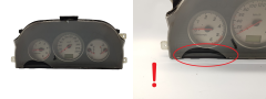 Tacho Kombiinstrument Nissan X-Trail T30 9H0159D 2225