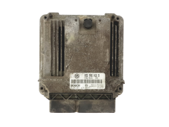 Steuergerät VW 03G906016B 0281011478 Bosch 25308