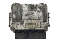 Motorsteuerung Opel 12992628LK 0281011380 Bosch
