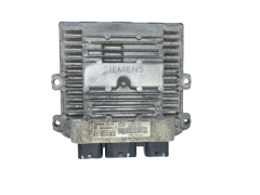 Steuergerät 9648971880 9643455080 5WS40021I-T PSA Siemens 62408