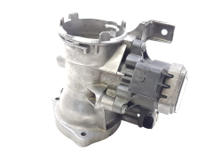 Drosselklappe EGR Mercedes A6400902070 00005320C5 A0061531528 Drosselklappe EGR Mercedes A6400902070 00005320C5 A0061531528
