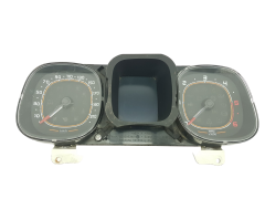 Tacho Kombiinstrument Fiat Panda 0887766550 52077807