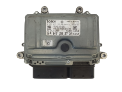 Steuergerät 0281015123 A6401503734 Mercedes Bosch 1151