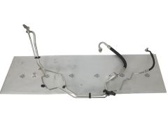 Klimaleitung Klimaschlauch Original Citroen Peugeot C2 C3 647795 9680127280 Klimaleitung Klimaschlauch Original Citroen Peugeot C2 C3 647795 9680127280