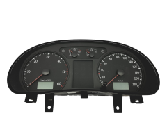 Tacho Kombiinstrument VW Polo 9N 6Q0920804J 503001591201 58276