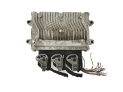Steuergerät 9667112180 21586716-0A PSA Valeo 16726