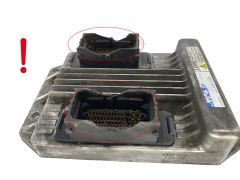 Steuergerät 897350 9485 112500-0163 97350 948 Opel Denso 51218